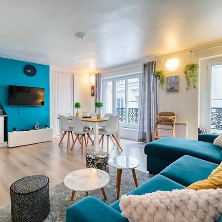 Le Cocon De Jeanne Apartment Rouen Bagian luar foto