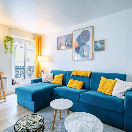 Le Cocon De Jeanne Apartment Rouen Bagian luar foto