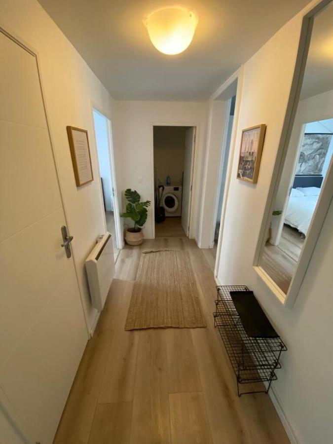 Le Cocon De Jeanne Apartment Rouen Bagian luar foto