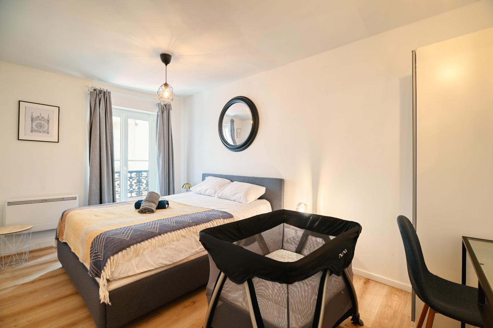 Le Cocon De Jeanne Apartment Rouen Bagian luar foto