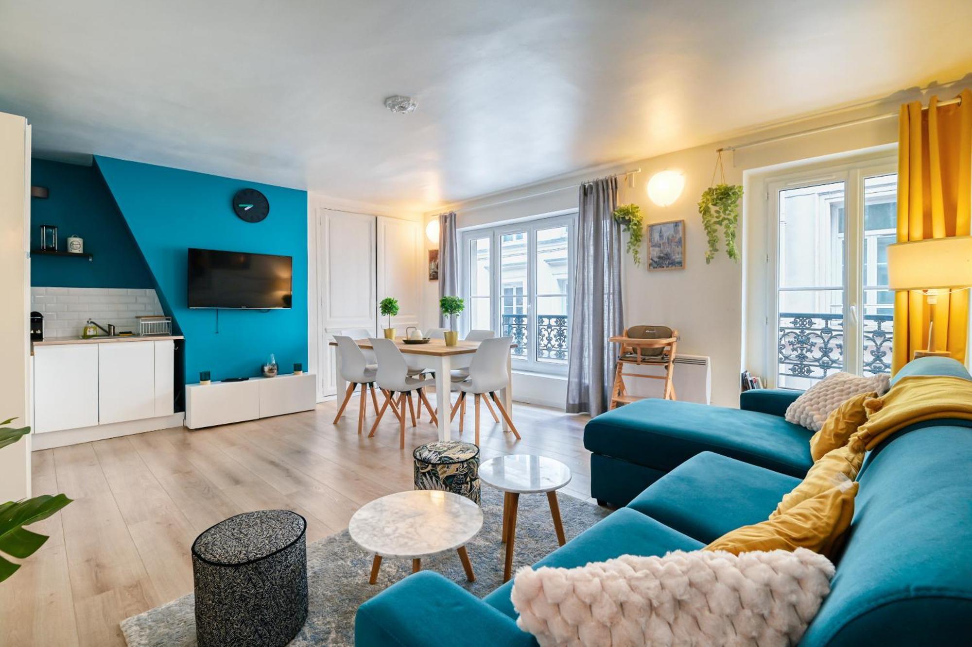 Le Cocon De Jeanne Apartment Rouen Bagian luar foto