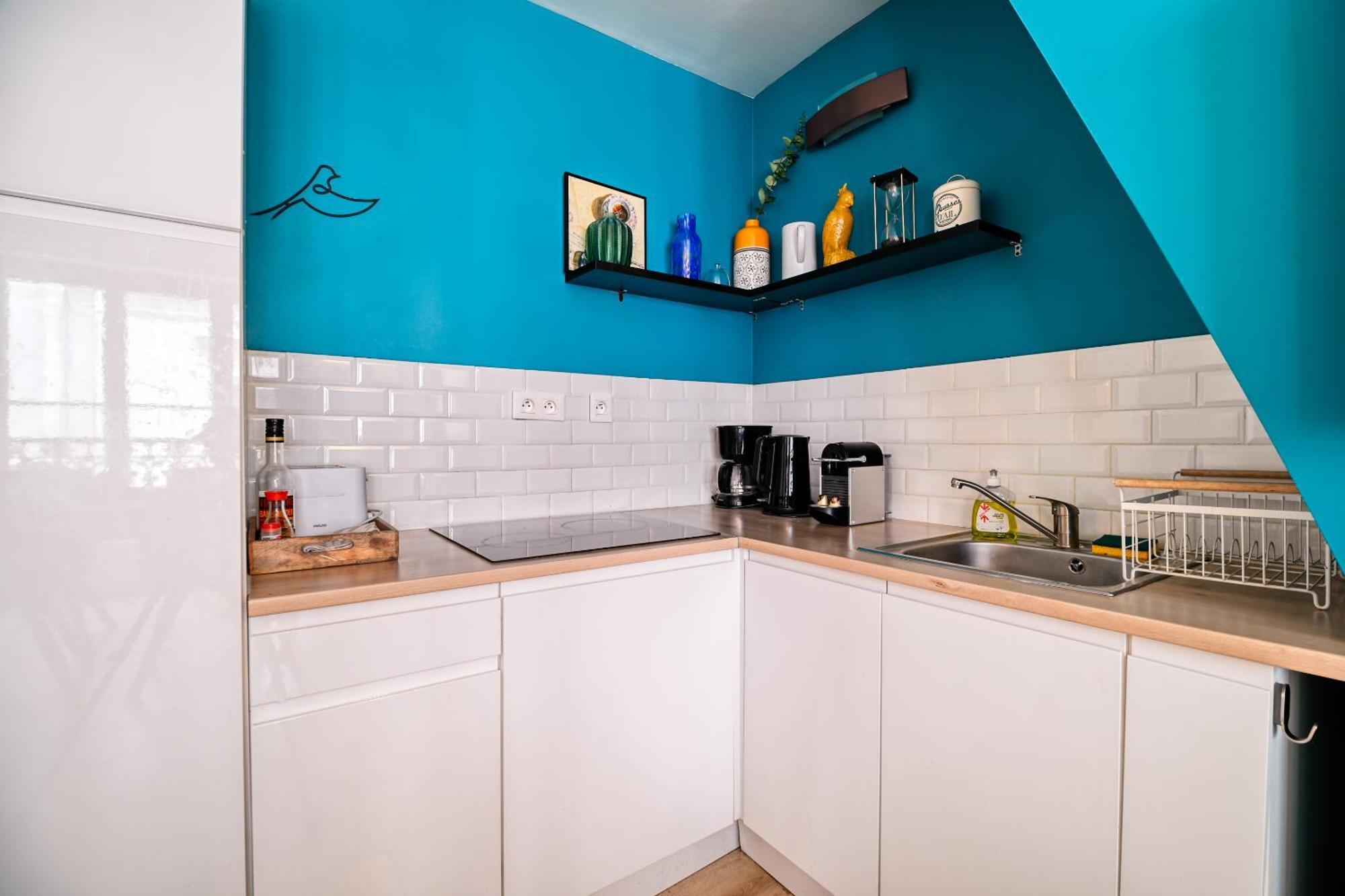 Le Cocon De Jeanne Apartment Rouen Bagian luar foto