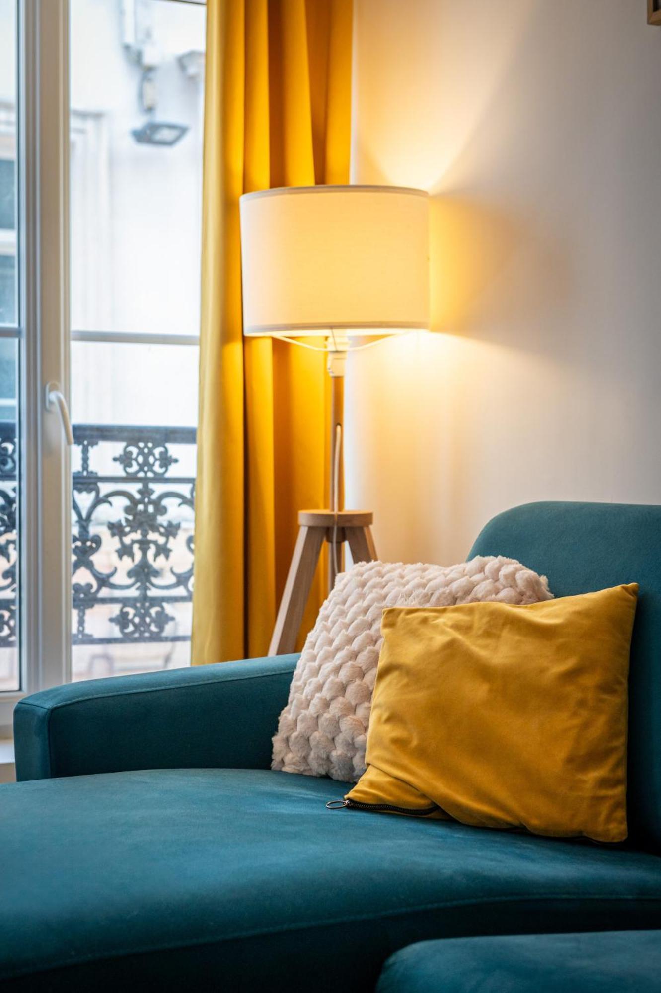 Le Cocon De Jeanne Apartment Rouen Bagian luar foto