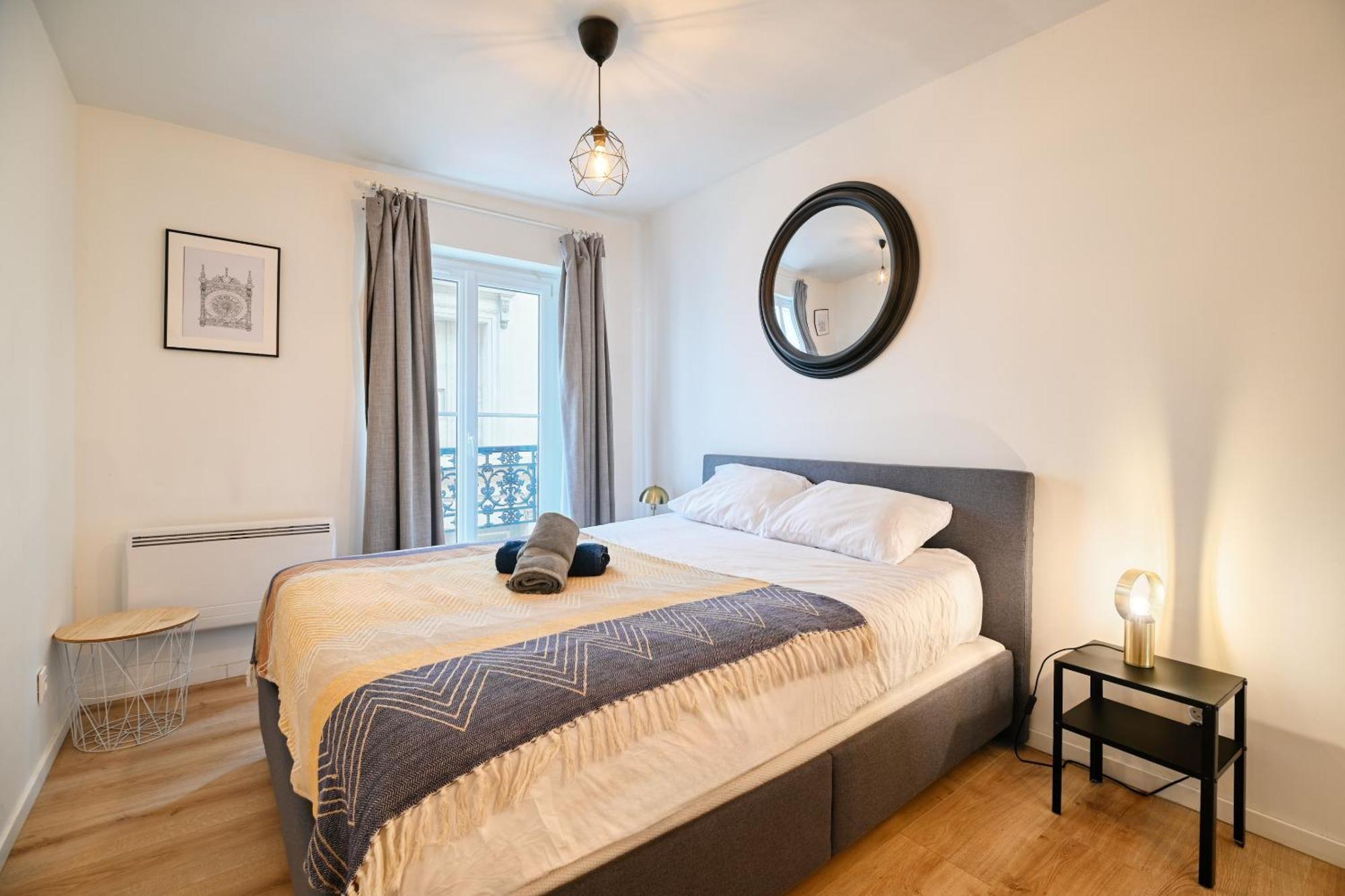 Le Cocon De Jeanne Apartment Rouen Bagian luar foto