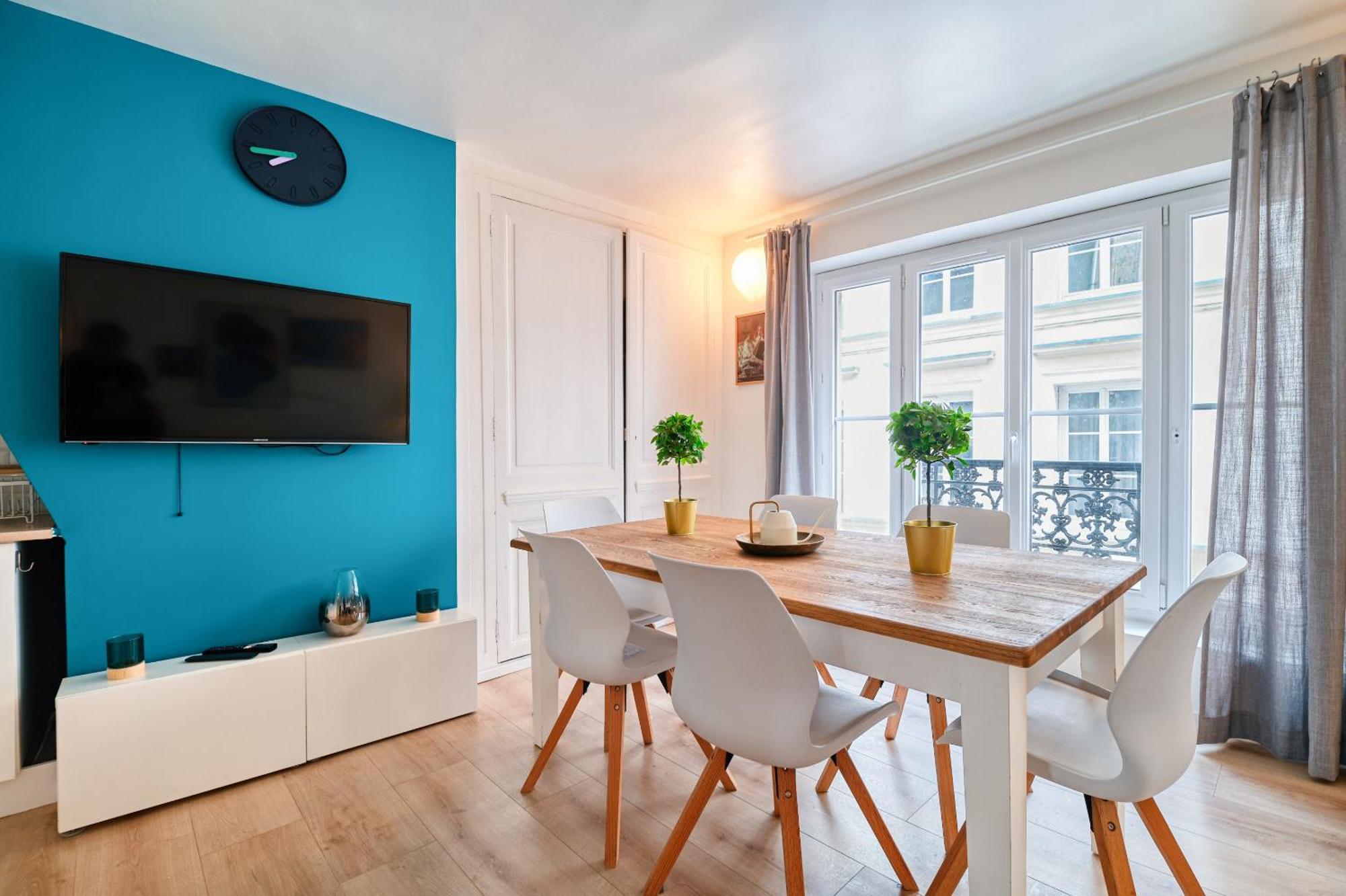 Le Cocon De Jeanne Apartment Rouen Bagian luar foto